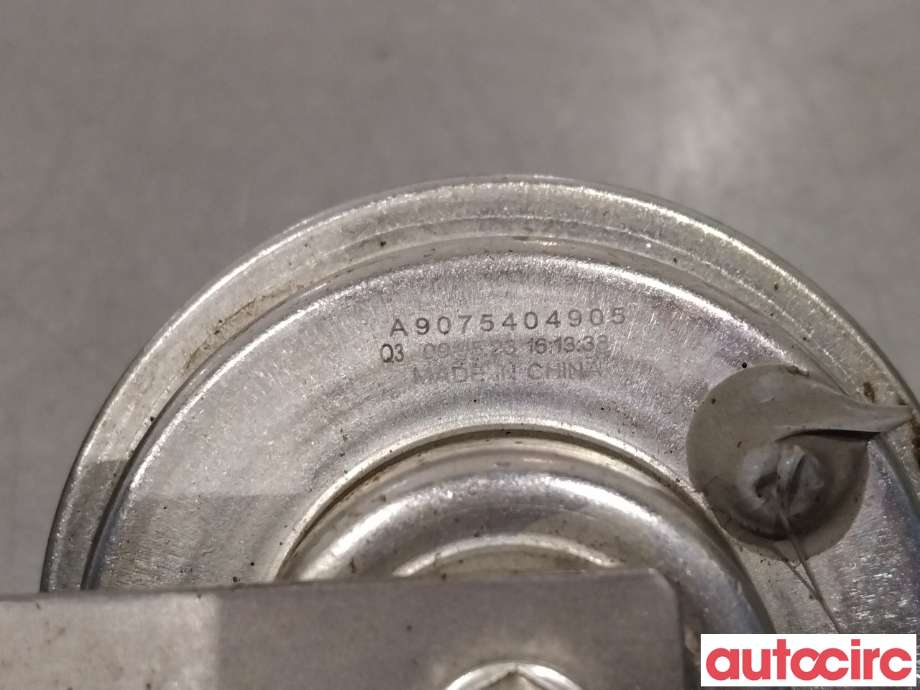 Horn/signalhorn til Mercedes Sprinter 2013-2018 (Fase 2) (906) (906) (MERCEDES|A9075404905)