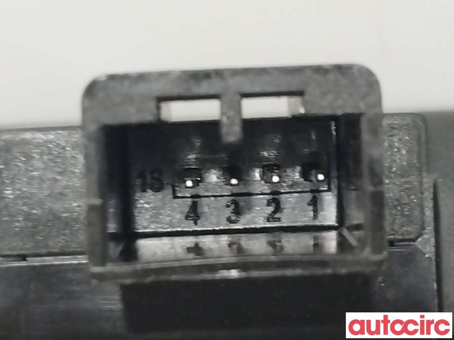 Sensor regnsensor til Volvo V70 2005-2007 (Type II, Fase 2) (VOLVO|30649885)