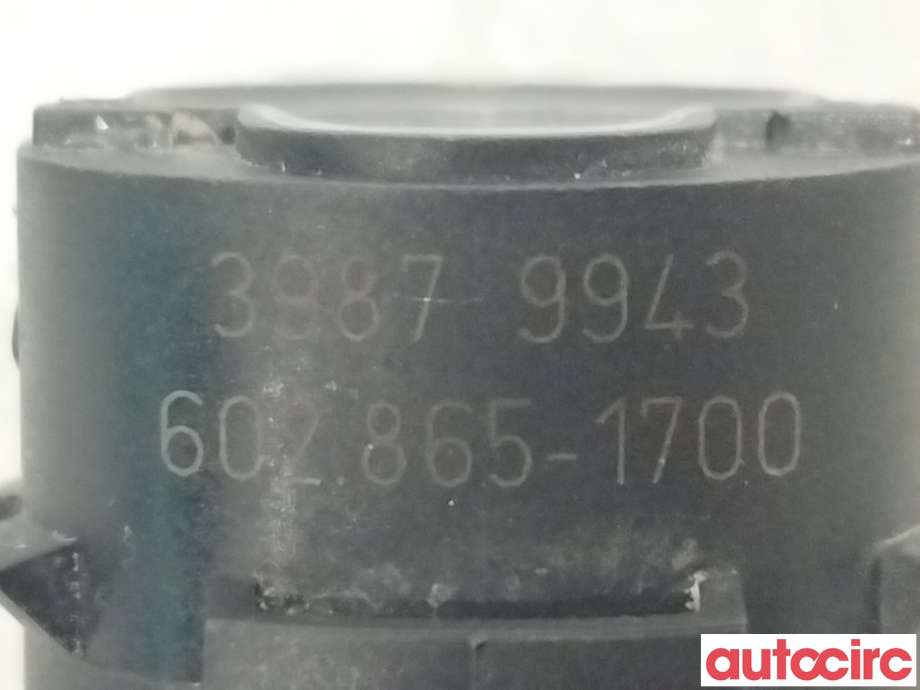 Parkeringssensor bak til Volvo V70 2005-2007 (Type II, Fase 2)  (VOLVO|30765108|39879943)