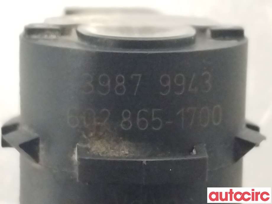 Parkeringssensor bak til Volvo V70 2005-2007 (Type II, Fase 2)  (VOLVO|30765108|39879943)