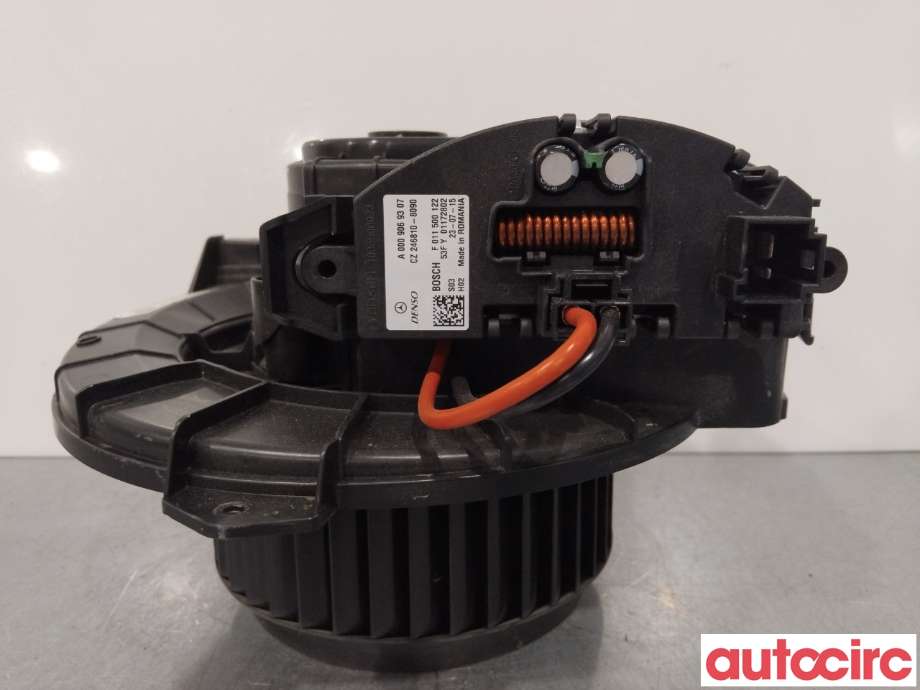 Varmeapparat motor til Mercedes Sprinter 2013-2018 (Fase 2) (906) (906) (MERCEDES|A0008307902)