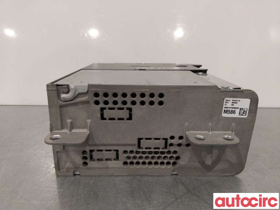 Bilstereo til Mercedes Sprinter 2013-2018 (Fase 2) (906) (906) (MERCEDES|A9079008509|6434A-NTG6NEM|A1779018105)