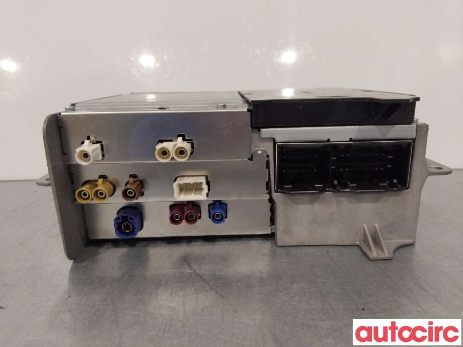 Bilstereo til Mercedes Sprinter 2013-2018 (Fase 2) (906) (906) (MERCEDES|A9079008509|6434A-NTG6NEM|A1779018105)