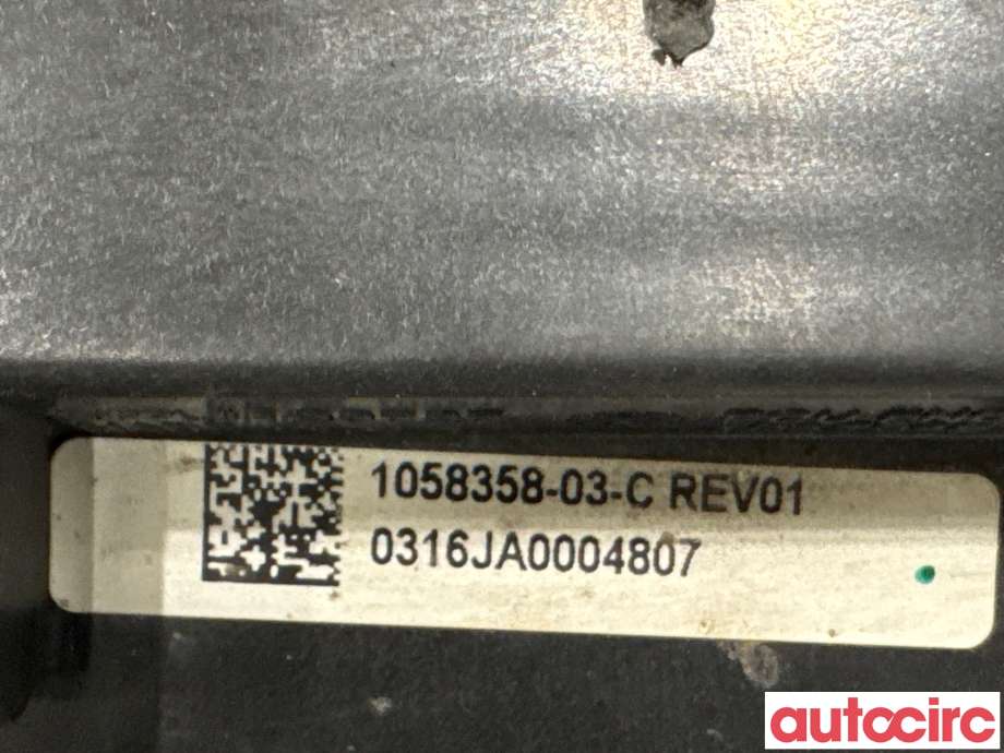 Styreenhet diverse til Tesla Model X 2016-->> (TESLA|1058358-03-C|)