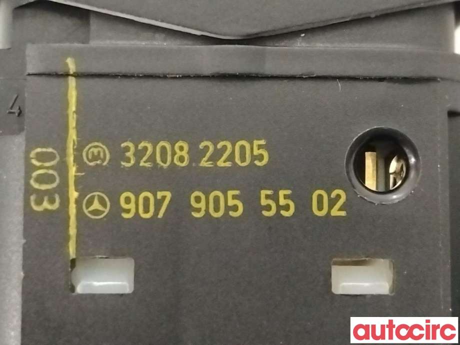 Bryter diverse til Mercedes Sprinter 2013-2018 (Fase 2) (906) (906) (MERCEDES|NO NR||A9079055502)