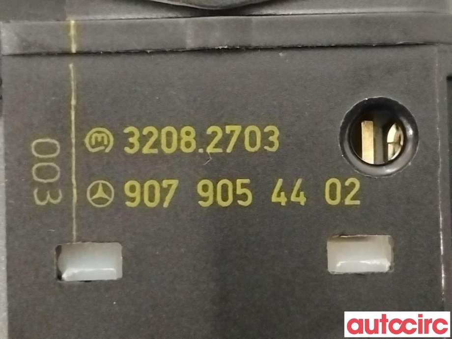 Bryter diverse til Mercedes Sprinter 2013-2018 (Fase 2) (906) (906) (MERCEDES|NO NR||A9079054402)