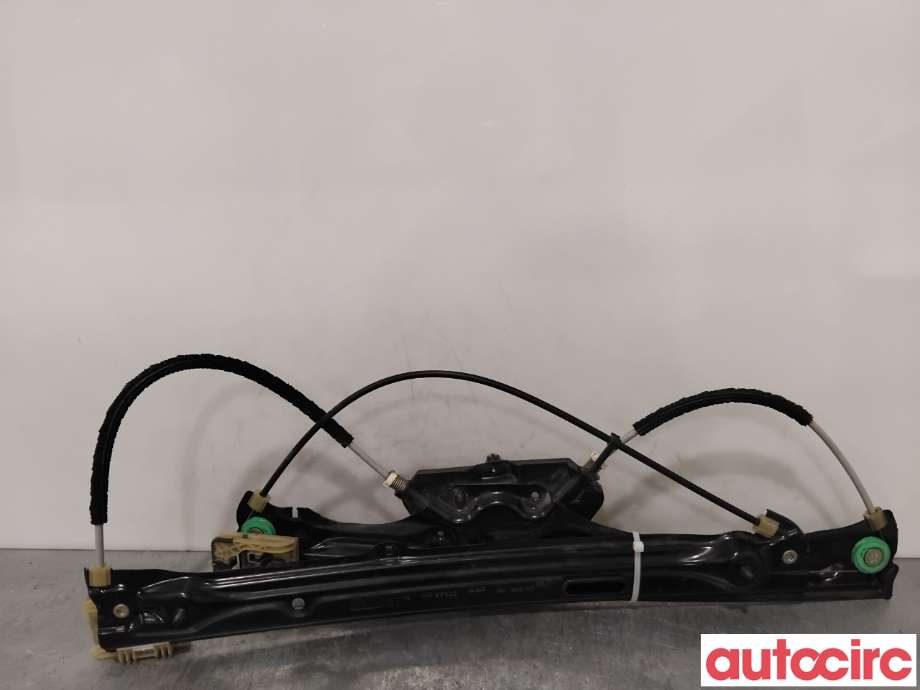 Ruteheis venstre foran til BMW X3, 2010-2017 (F25) (F25) (BMW|67627322747)