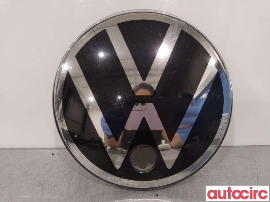 Emblem til VW Passat, 2015-2019 (Fase 1) (B8) (B8) (VOLKSWAGEN|3G7853601D)