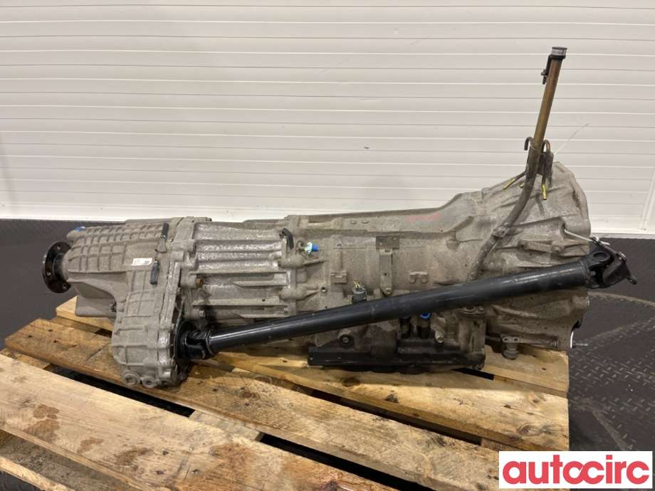 Girkasse automat til Øvrige personbiler Infiniti FX 2003-2008  (INFINITI|31000CG31A|)
