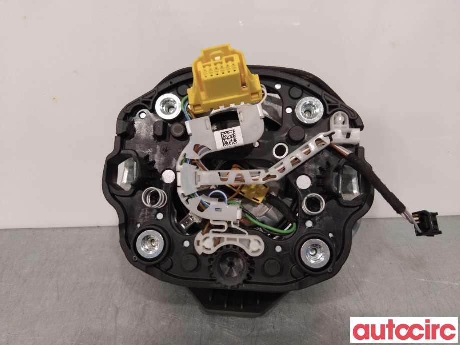 Airbag rattpute til VW Passat 2015-2019 (Fase 1) (B8) (B8) (VOLKSWAGEN|3G0880201L)