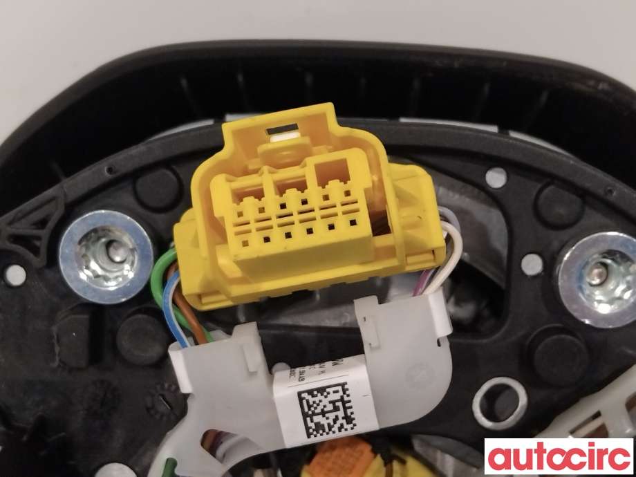 Airbag rattpute til VW Passat 2015-2019 (Fase 1) (B8) (B8) (VOLKSWAGEN|3G0880201L)