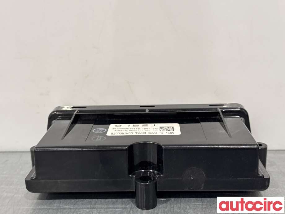 Styreenhet elektrisk parkbrems (EPB - Electric Parking Brake) til Tesla Model X 2016-->> (TESLA|1007618-00-E|)