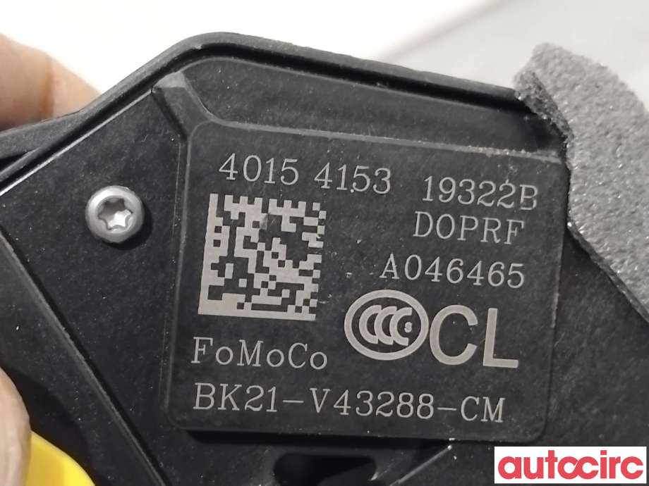 Baklukelås til Ford Transit Custom 2013-2023 (Type I) (FORD|2424777||BK21-V43288-CM)