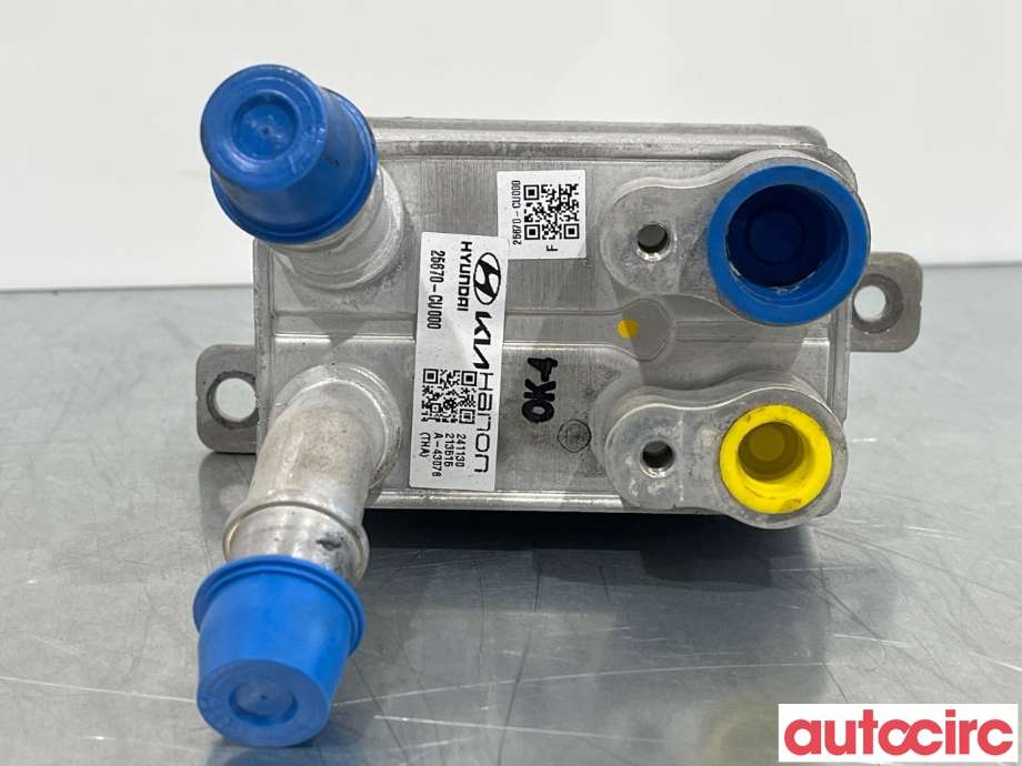 Varmeapparat diverse til Hyundai Ioniq 5 2021-->> (HYUNDAI|25670CU000||25670-CU000)