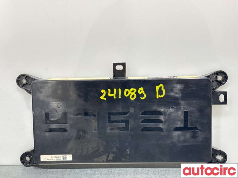Styreenhet comfort (BCM) til Tesla Model X 2016-->> (TESLA|1043900-10-D|)