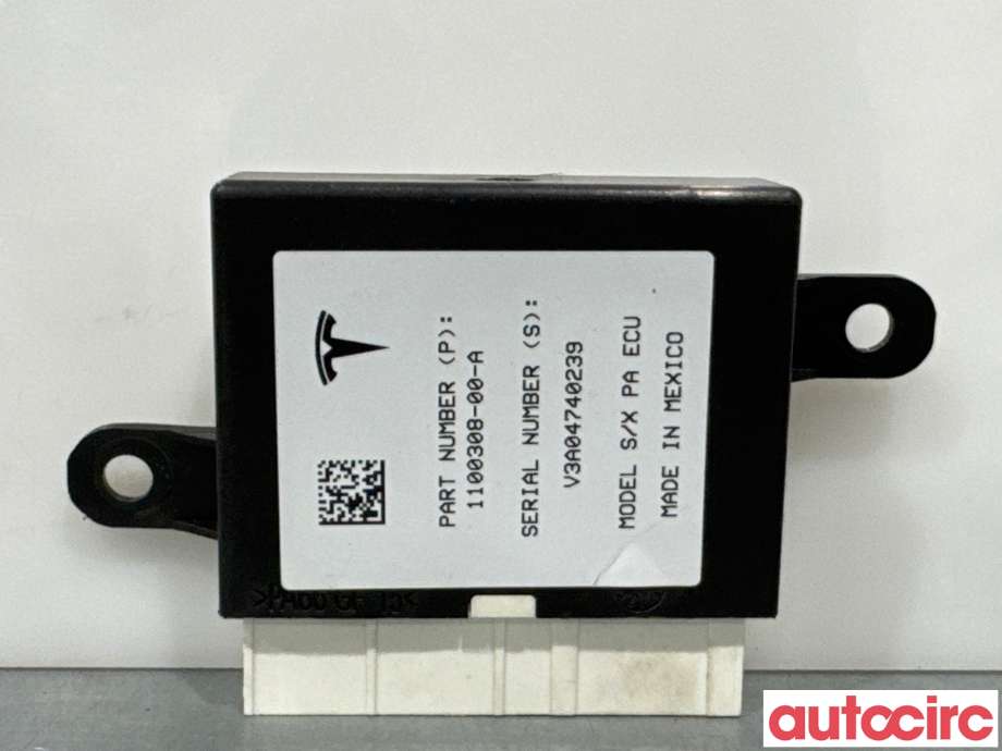 Styreenhet parkering til Tesla Model X 2016-->> (TESLA|1100308-00-A|)