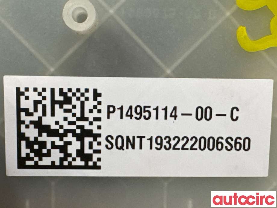 Styreenhet diverse til Tesla Model X 2016-->> (TESLA|1495114-00-C|)