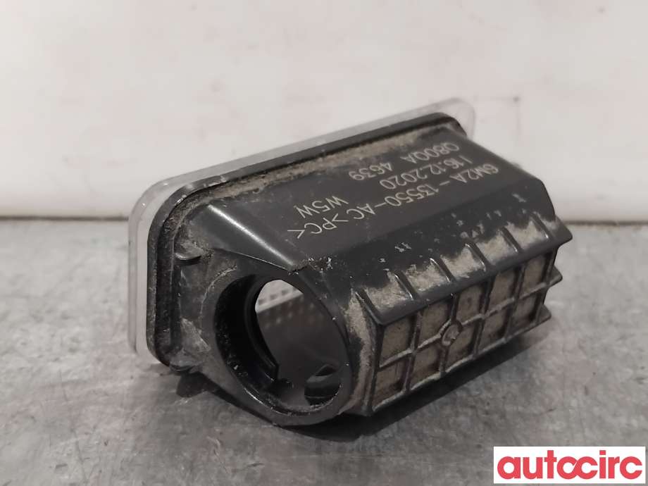 Skiltlys til Ford Transit Custom 2013-2023 (Type I)  (FORD|5105886||6M2A-13550-AC)