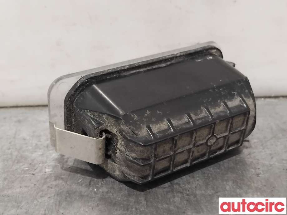 Skiltlys til Ford Transit Custom 2013-2023 (Type I)  (FORD|5105886||6M2A-13550-AC)