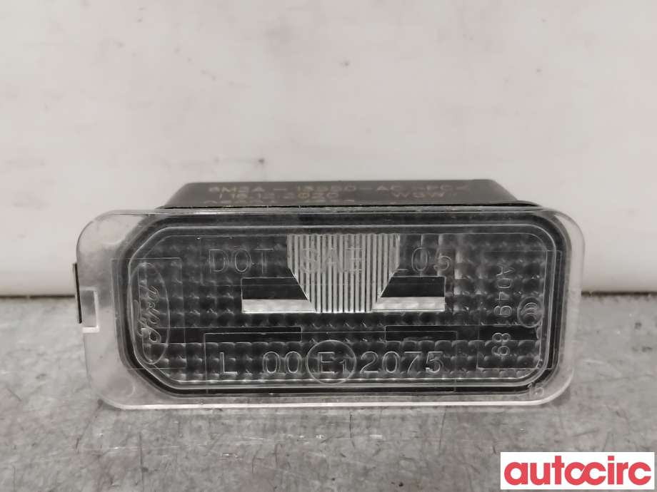 Skiltlys til Ford Transit Custom, 2013-2023 (Type I)  (FORD|5105886)