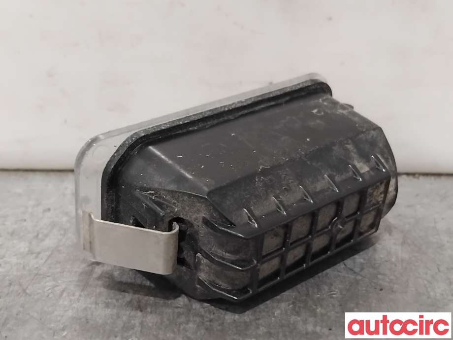 Skiltlys til Ford Transit Custom 2013-2023 (Type I)  (FORD|5105886||6M2A-13550-AC)
