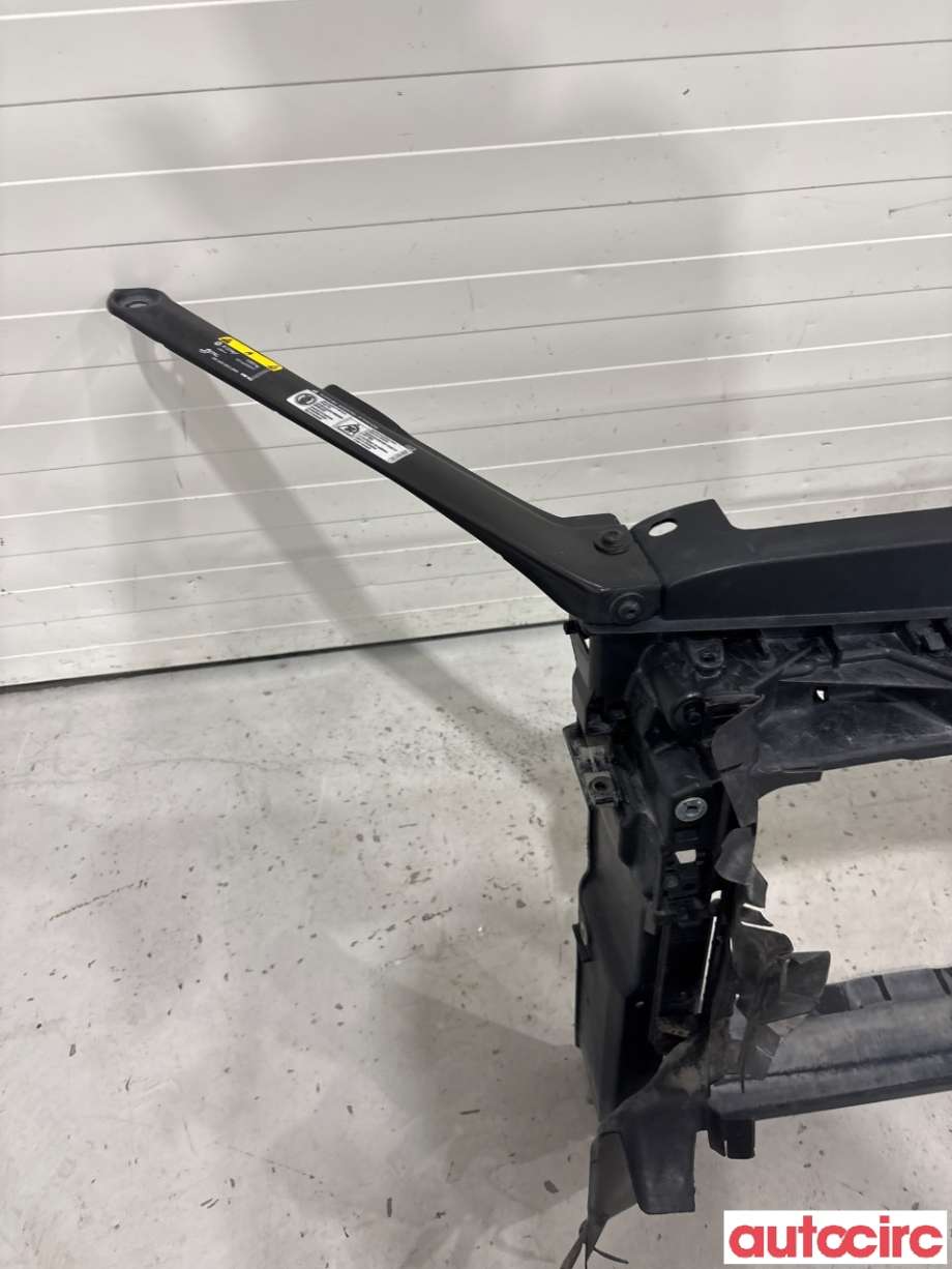 Frontplate øvre til VW e-Golf 2017-2020 (Fase 2)  (VOLKSWAGEN|5GE805588B|)