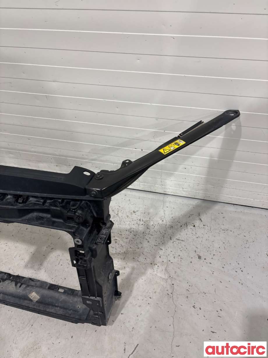 Frontplate øvre til VW e-Golf 2017-2020 (Fase 2)  (VOLKSWAGEN|5GE805588B|)