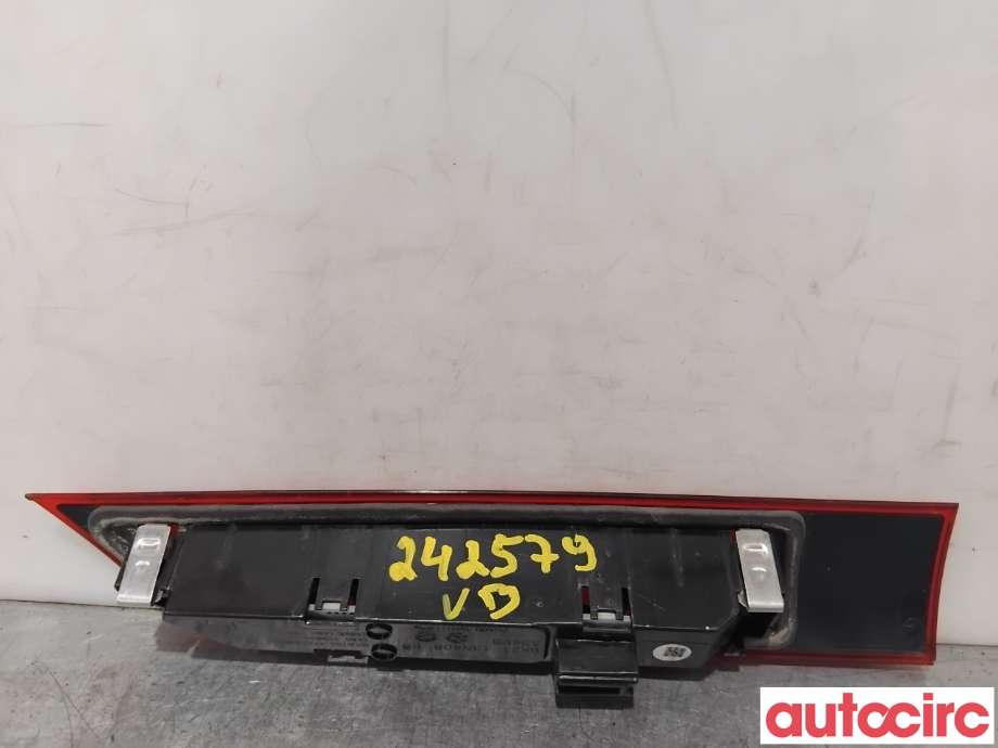 Baklykt bremselys bakrute til Ford Transit Custom 2013-2023 (Type I)  (FORD|2009953||GK2113N408BB)