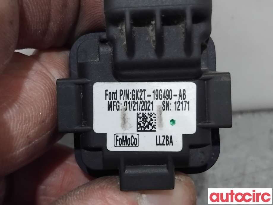 Kamera til Ford Transit Custom 2013-2023 (Type I)  (FORD|2504391||GK2T-19G490-AB)
