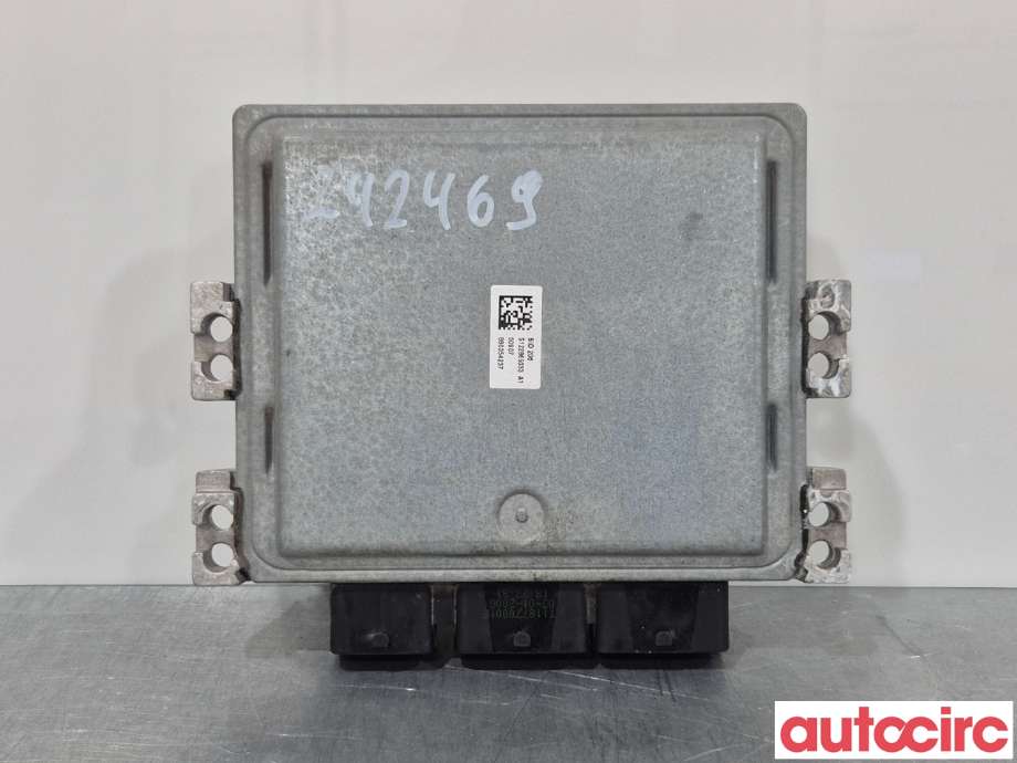 Styreenhet motor til Volvo V70 2007-2013 (Type III, Fase 1)  (VOLVO|36002259|5WS40608E-T|31269189)