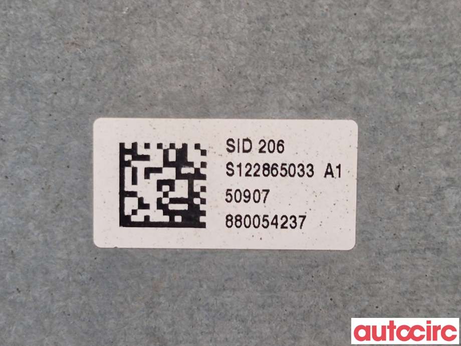 Styreenhet motor til Volvo V70 2007-2013 (Type III, Fase 1)  (VOLVO|36002259|5WS40608E-T|31269189)