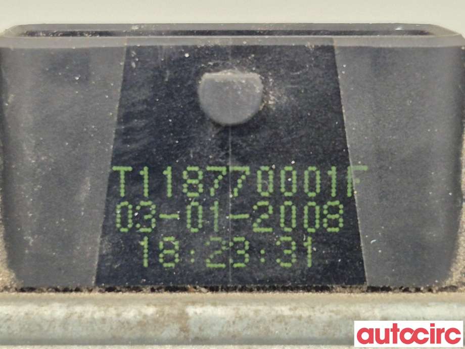 Styreenhet motor til Volvo V70 2007-2013 (Type III, Fase 1)  (VOLVO|36002259|5WS40608E-T|31269189)