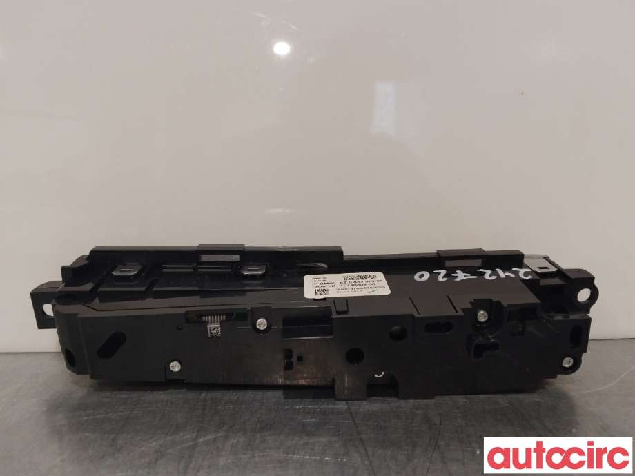 Bryter diverse til BMW 5-Serie 2017-->> (G30/G31) (G30/G31) (BMW|61316993919|6843919)