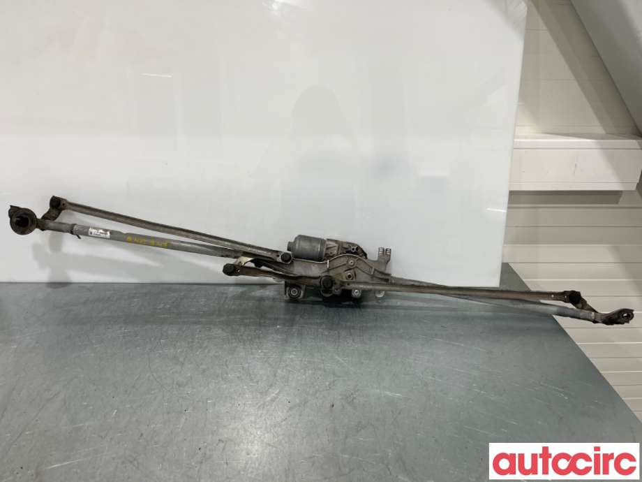 Viskermotor frontrute til Opel Astra J 2010-2015  (OPEL|13262434|1397220623)