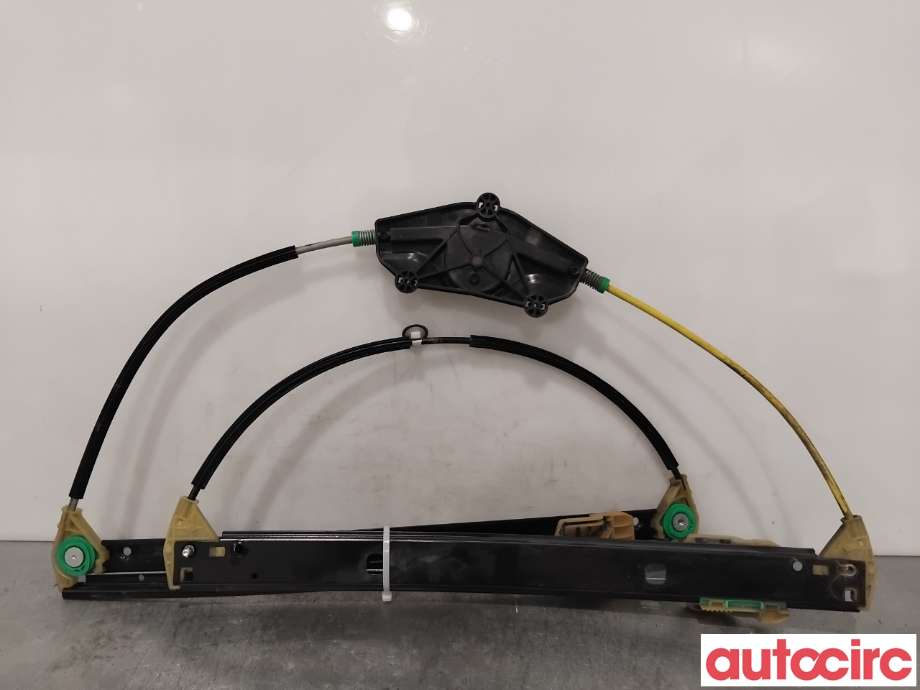 Ruteheis til Audi A4 2007-2014 (Type IV) (B8) (B8) (AUDI|8K0837462D|1021-937451-102|8K0837462E)