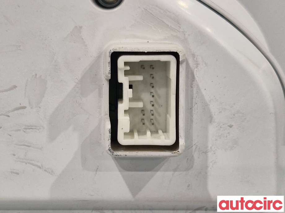 Instrumentpanel til Volvo V70 2007-2013 (Type III, Fase 1)  (VOLVO|36002195)