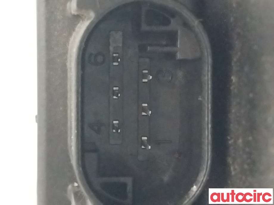 Pedal gass til BMW 5-Serie 2017-->> (G30/G31) (G30/G31) (BMW|35426871053)