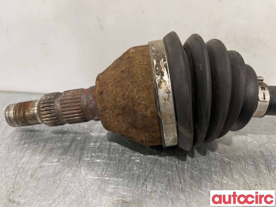 Drivaksel venstre foran til Opel Astra J 2010-2015  (OPEL|13250834|)
