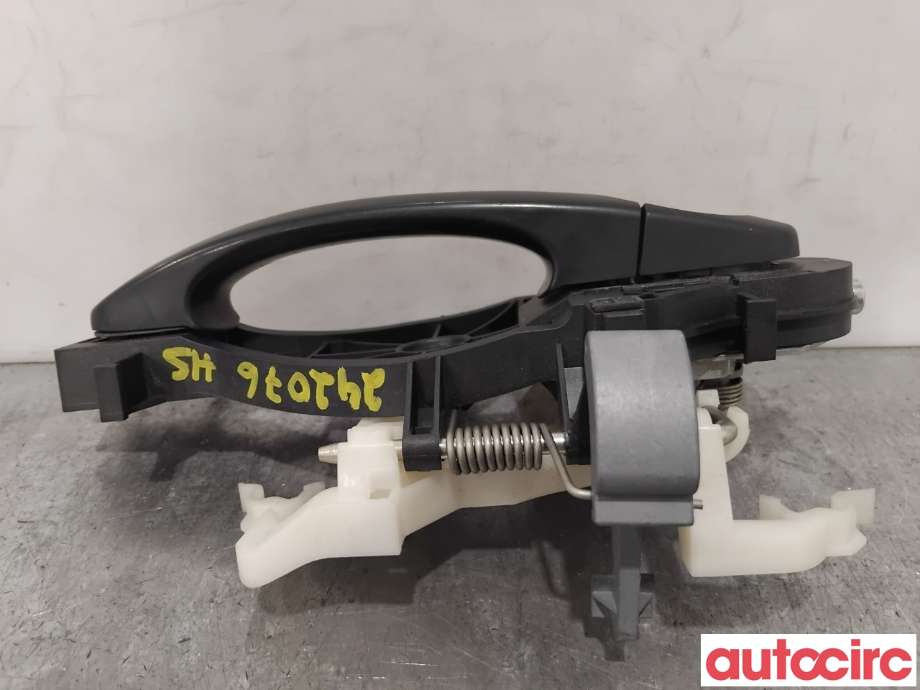 Dørhåndtak utv høyre til VW Transporter / Caravelle 2015-2019 (T6) (T6) (VOLKSWAGEN|7E0843703B||7E0843352C)