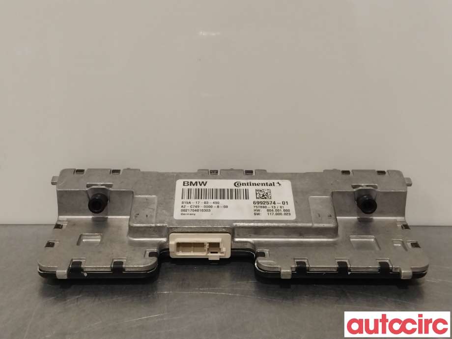 Kamera til BMW 5-Serie 2017-->> (G30/G31) (G30/G31) (BMW|66516996069|6992574)