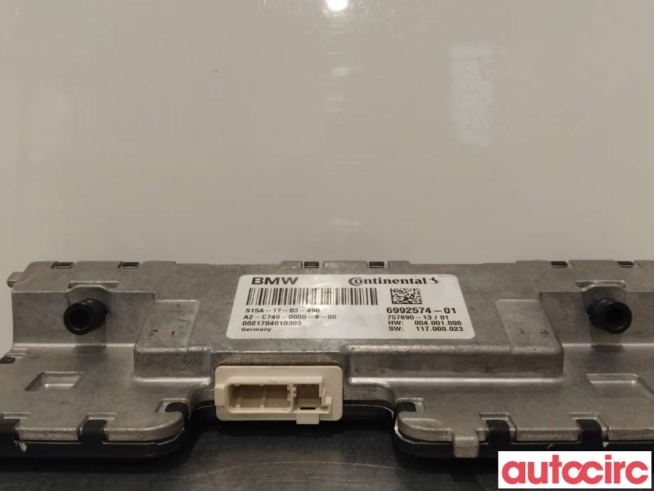 Kamera til BMW 5-Serie 2017-->> (G30/G31) (G30/G31) (BMW|66516996069|6992574)