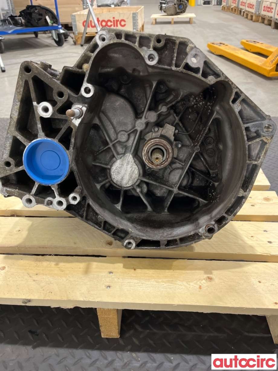 Girkasse manuell 6-trinn til Suzuki SX4 2009-2013 (Type I, Fase 2)  (SUZUKI|2472179JA2|)