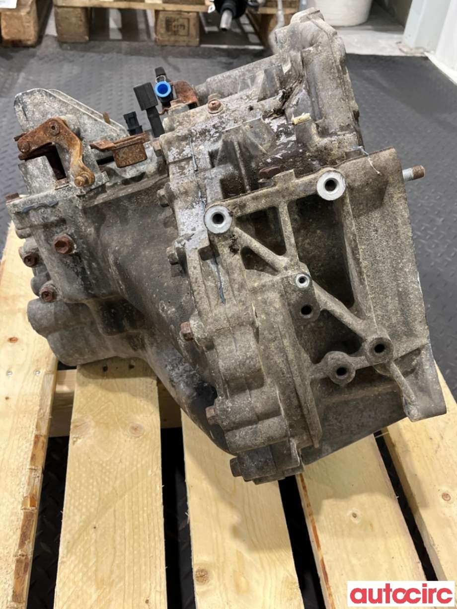 Girkasse manuell 6-trinn til Suzuki SX4 2009-2013 (Type I, Fase 2)  (SUZUKI|2472179JA2|)