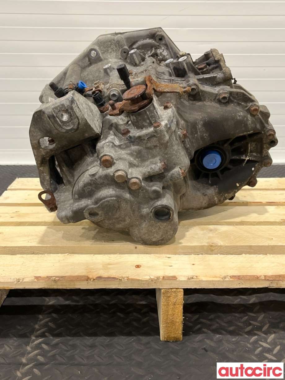Girkasse manuell 6-trinn til Suzuki SX4 2009-2013 (Type I, Fase 2)  (SUZUKI|2472179JA2|)