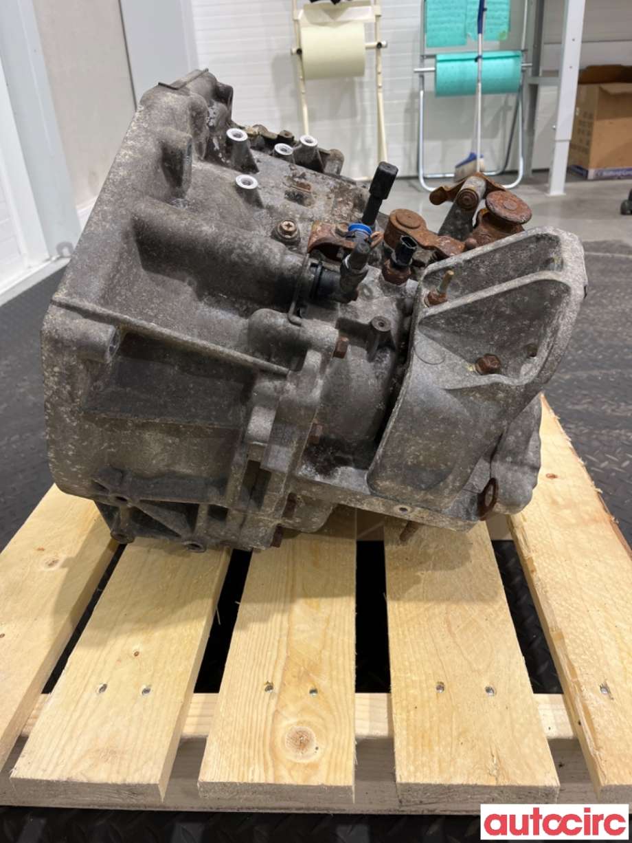 Girkasse manuell 6-trinn til Suzuki SX4 2009-2013 (Type I, Fase 2)  (SUZUKI|2472179JA2|)