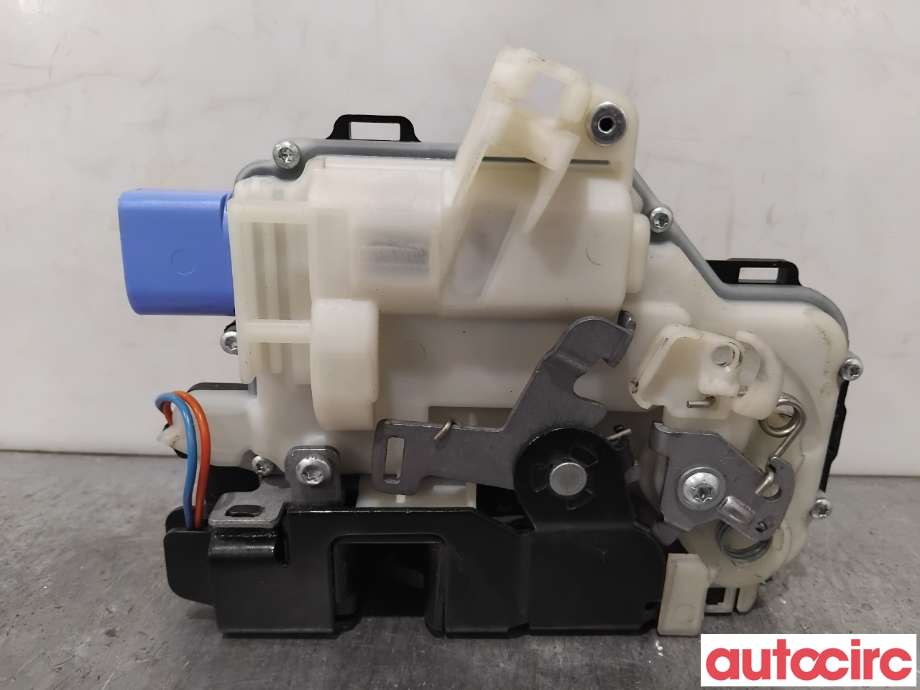 Dørlås låskasse til VW Transporter / Caravelle 2015-2019 (T6) (T6) (VOLKSWAGEN|7E1837016A||3B1837016CC)