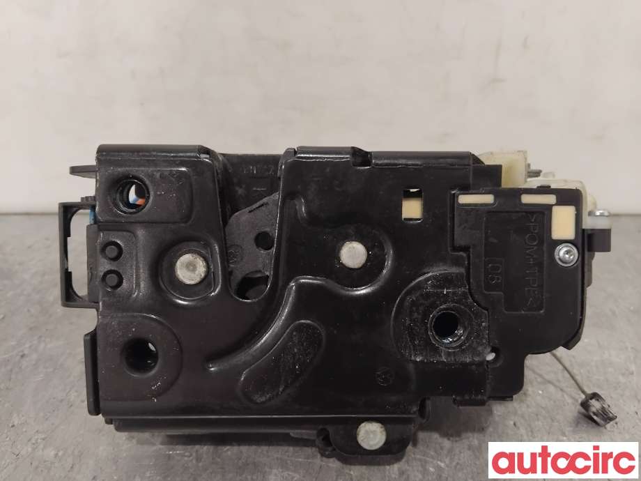 Dørlås låskasse til VW Transporter / Caravelle 2015-2019 (T6) (T6) (VOLKSWAGEN|7E1837016A||3B1837016CC)