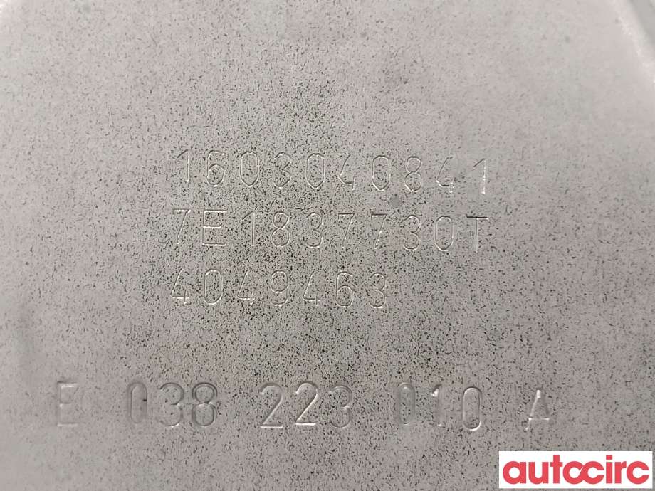 Ruteheis til VW Transporter / Caravelle 2015-2019 (T6) (T6) (VOLKSWAGEN|7E0837754D|7E1837730T|7E0837754E)