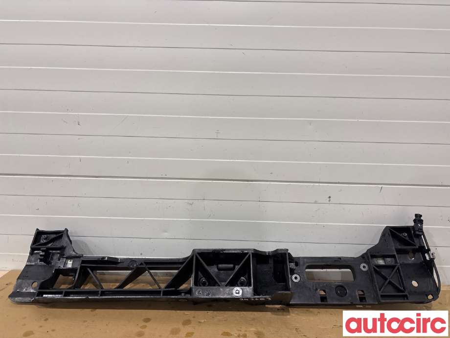 Frontplate øvre til Peugeot 3008 2016-->> (Type II) (PEUGEOT|9814191780|)
