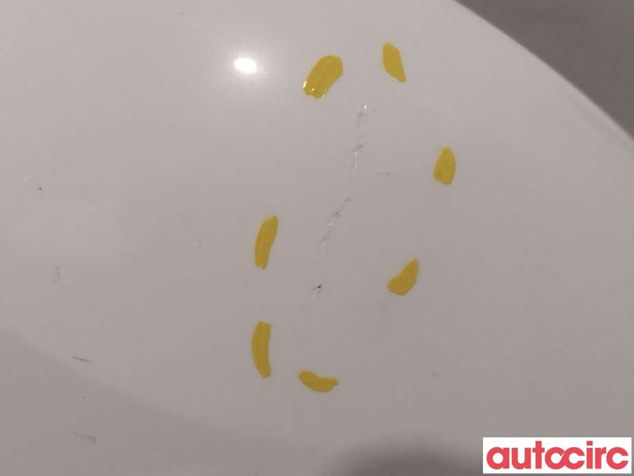 Speil høyre til Ford Mondeo 2014-2019 (Type V, Fase 1)  (FORD|2121168|DS73-17E714-LCXWAA)